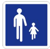 Zasady code la rue - kodeksu ruchu ulicznego Pierwszy etap