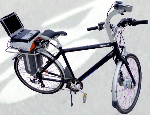 Innowacja w kwestii bezpieczeństwa rowerzystów