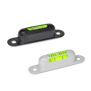 i Poziomice rurkowe 2 GN 2277 Aluminium Strona 4 GN 2277.