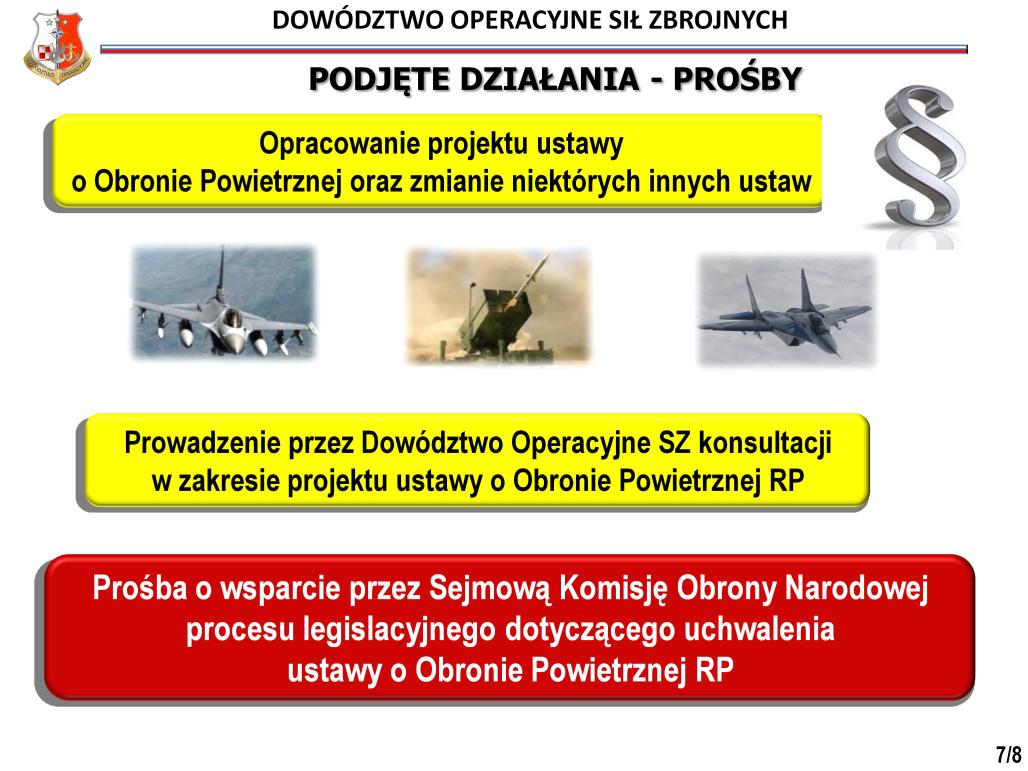 Panie Przewodniczący, Panie i Panowie Posłowie!