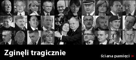 Lech Kaczyński prezydent Rzeczypospolitej Polskiej Maria Kaczyńska małŝonka prezydenta Rzeczypospolitej Polskiej Ryszard Kaczorowski ostatni prezydent Rzeczypospolitej Polskiej na uchodźstwie