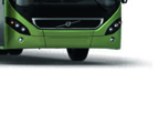 Nowy typoszereg Volvo 7900 obejmuje kompletną gamę autobusów miejskich.