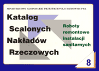 Podstawy sporządzania kosztorysu stanowią: dokumentacja projektowa przedmiar robót załoŝenia wyjściowe lub dane wyjściowe do kosztorysowania jednostkowe nakłady rzeczowe zawarte w katalogach ceny