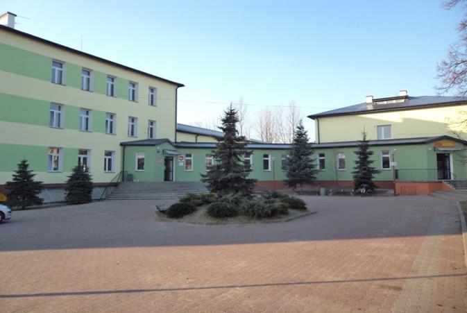 Zespół Szkolno-Przedszkolny w