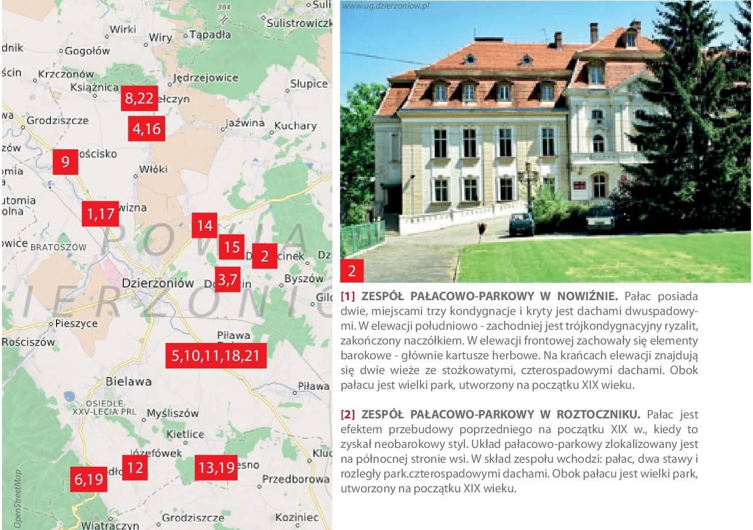 terytorialnego w zakresie planowania współpracy w ramach miejskich obszarów