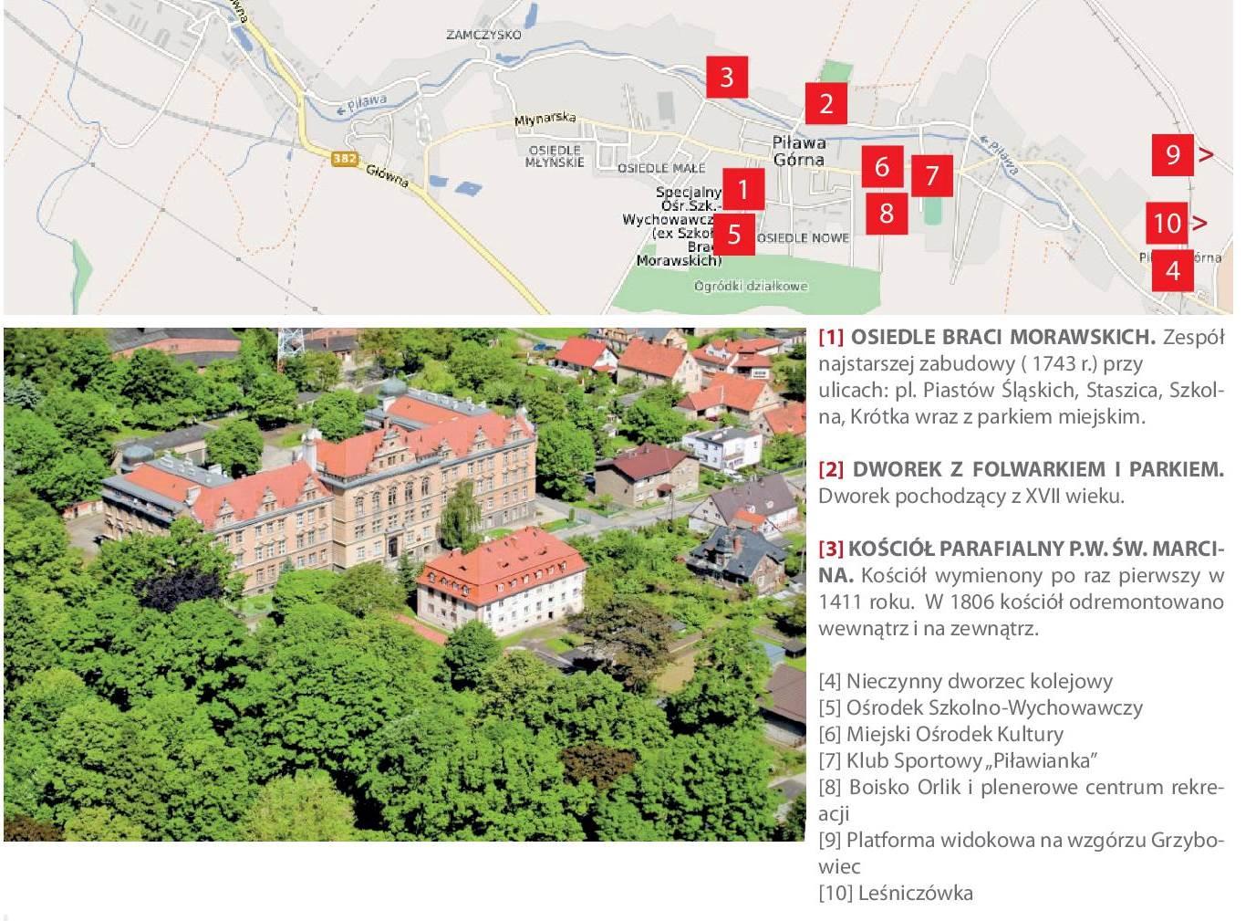 terytorialnego w zakresie planowania współpracy w ramach miejskich obszarów