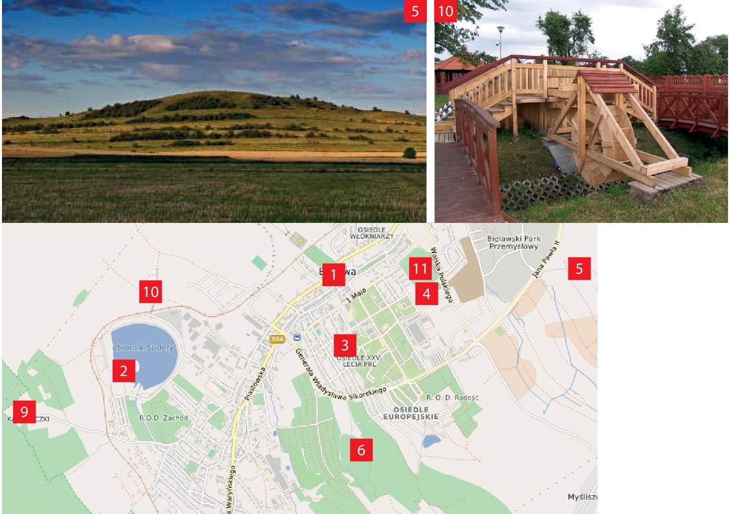 terytorialnego w zakresie planowania współpracy w ramach miejskich obszarów