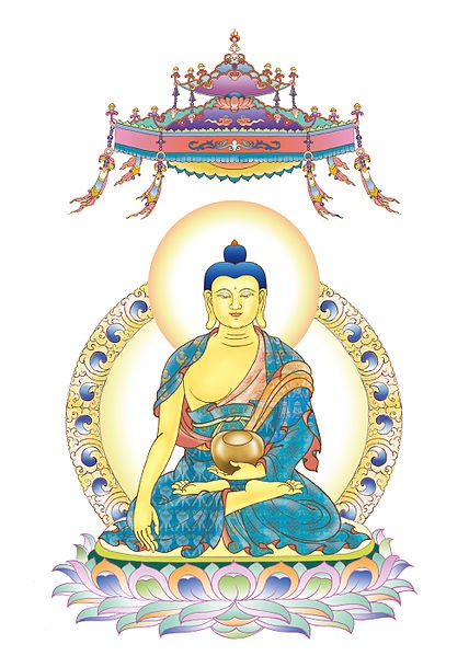 Budda Budda oznacza przebudzenie, oświecenie.