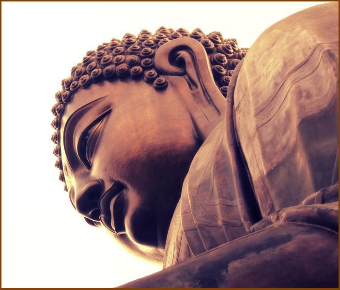 Buddyjska misja Siddharthy Budda wędrował po kraju przez 45 lat, głosząc nauki i zachęcając ludzi do pójścia w jego ślady. W trakcie swych nauk utrzymywał się z jałmużny.