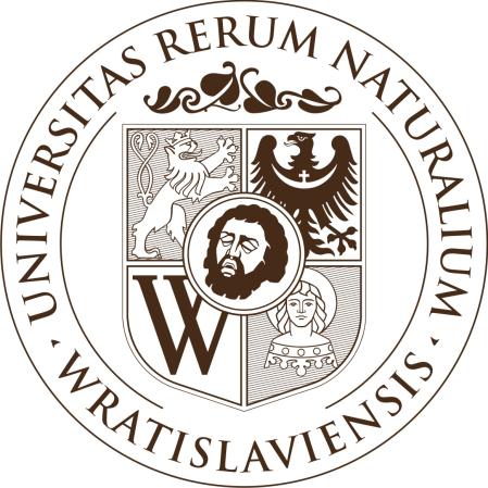 Załącznik nr 2 do statutu Wzór i opis medalu Za Zasługi dla Uniwersytetu Przyrodniczego we Wrocławiu Awers: Wygrawerowane logo Uniwersytetu Przyrodniczego we Wrocławiu Rewers: Dwa wygrawerowane,