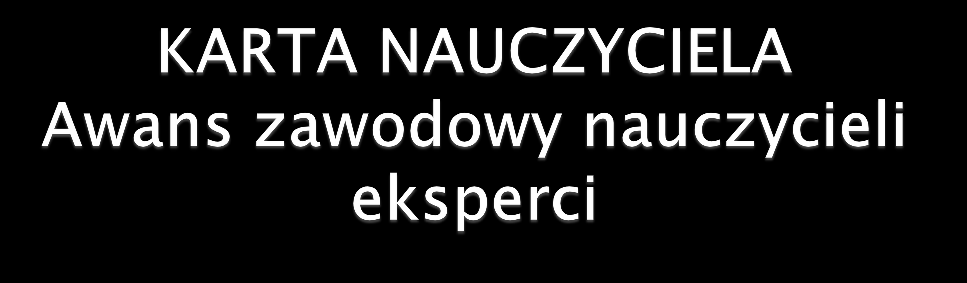 11a. Na listę ekspertów może być wpisana osoba, która: 6) spełnia warunki, o których mowa w art. 10 ust.