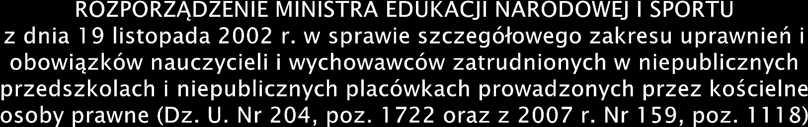 4. Stanowiska nauczycieli w przedszkolach lub placówkach mogą zajmować osoby, które: 1) posiadają wyższe wykształcenie z odpowiednim przygotowaniem pedagogicznym lub ukończyły zakład kształcenia