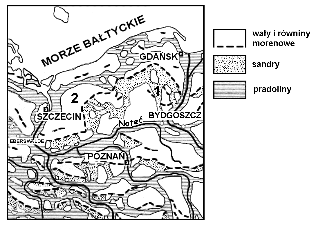 Wyjaśnij proces wietrzenia mrozowego, który przyczynia się do powstania takiego rumowiska skalnego. Zadanie 14. (1 pkt) Źródło: CKE 2009 (PR), zad. 19.