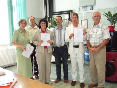 Organizacja kursów, konferencji, warsztatów dla nauczycieli i dyrektorów