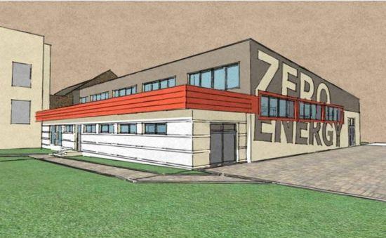 Komplementarność działań edukacyjnych w branży budowlanej - technik urządzeń i systemów energetyki odnawialnej, - technik