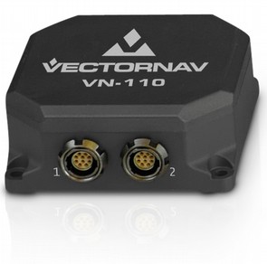VN-110 Nowa seria produktów VectorNav oparta jest na technologii MEMS klasy taktycznej, a obudowy jednostek są mają zwiększoną odporność.