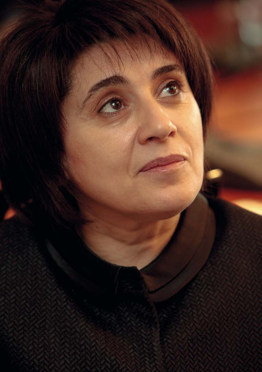1995 Leyla Zana European Union 2010 PE-EP W roku 1991 Leyla Zana jako pierwsza Kurdyjka zdobyła mandat w parlamencie tureckim.