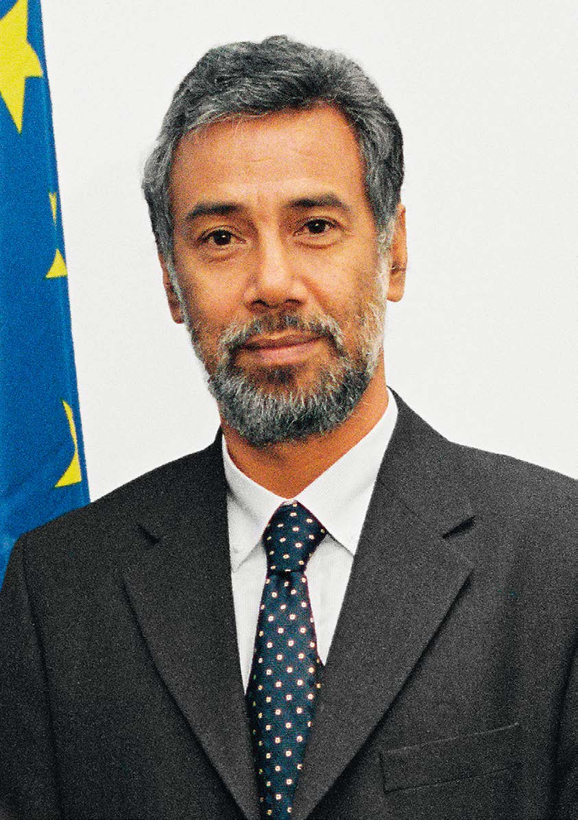 1999 Xanana Gusmão Xanana Gusmão znany jest jako Mandela Timoru.