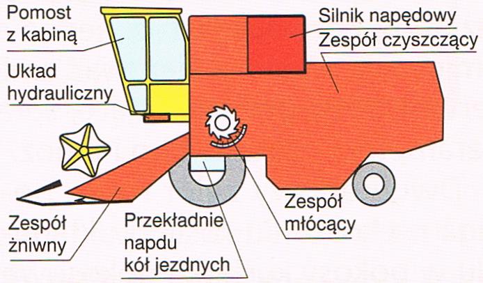 Niekorzystne dla zbioru kombajnami są zmienne warunki klimatyczne i konieczność dosuszania ziarna po zbiorze, krótki okres wykorzystania kombajnu w sezonie, duże koszty jego zakupu.