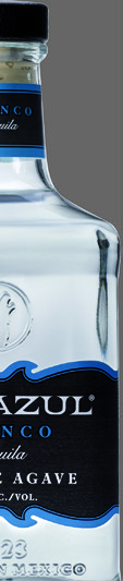LUNAZUL LUNAZUL TEQUILA ZGODNIE Z PRAWEM, TEQUILA MOŻE BYĆ PRODUKOWANA TYLKO Z BLUE AGAVE UPRAWIANEJ W JEDNYM Z PIĘCIU REGIONÓW W MEKSYKU - JALISCO, NAYARIT, GUANAJUATO, MICHOACAN I TAMAULIPAS.