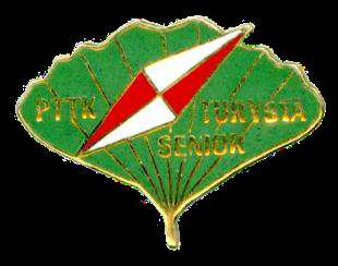 WYKAZ ZDOBYWCÓW ODZNAKI TURYSTA SENIOR (stopień I,II,III) ROK 2002 1 BAJDA STANISŁAW TYCHY 1/I/TY 2 FRYDRYCH PIOTR TYCHY 2/I/TY 3 BERESKA EWALD TYCHY 3/I/TY ROK 2003 1 BAJDA STANISŁAW TYCHY 4/1/II/TY