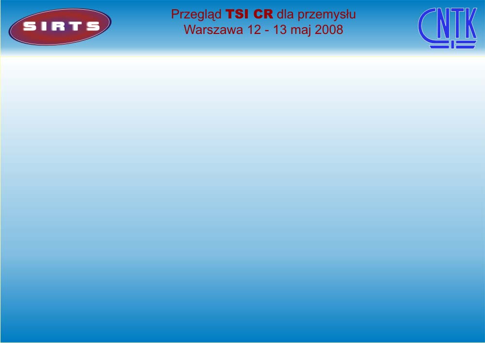 Prace ERA nad TSI CR ENE: Przyszły zakres unifikacji wymagań dla zasilania trakcyjnego oraz stan zaawansowania