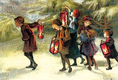 REKOLEKCJE ADWENTOWE TREASURES FROM OUR TRADITION When the ties of affection and authority that bound Europe's Catholics unraveled in the sixteenth century, many cultures lost timehonored customs of