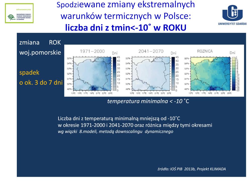 W latach 1971-2000 w woj.