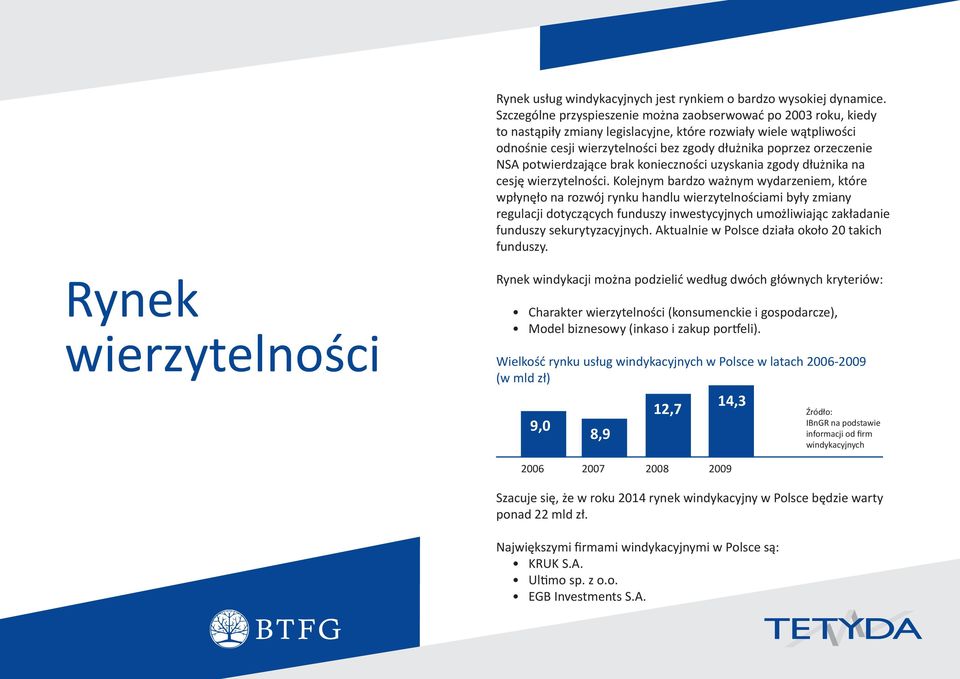 NSA potwierdzające brak konieczności uzyskania zgody dłużnika na cesję wierzytelności.