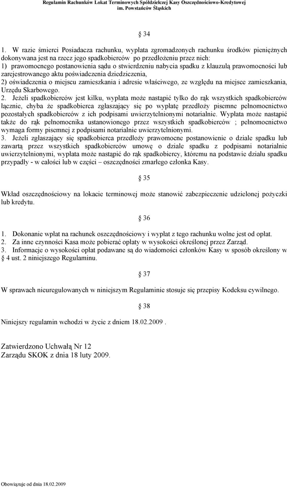 zamieszkania, Urzędu Skarbowego. 2.