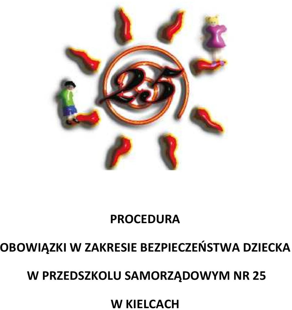 DZIECKA W PRZEDSZKOLU