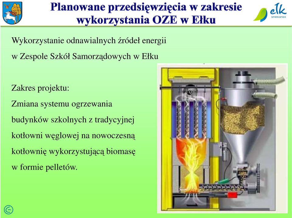 ogrzewania budynków szkolnych z tradycyjnej kotłowni