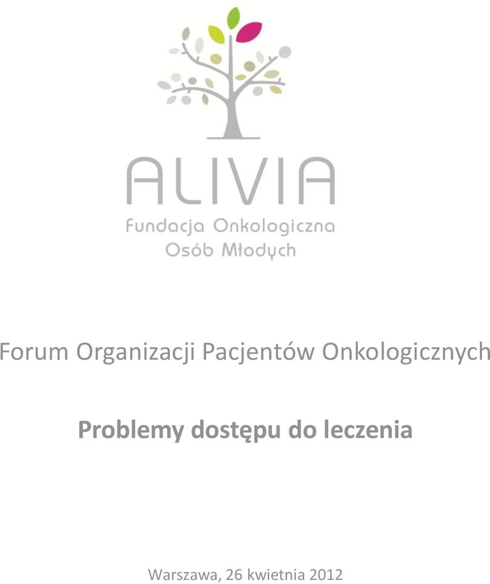 Problemy dostępu do