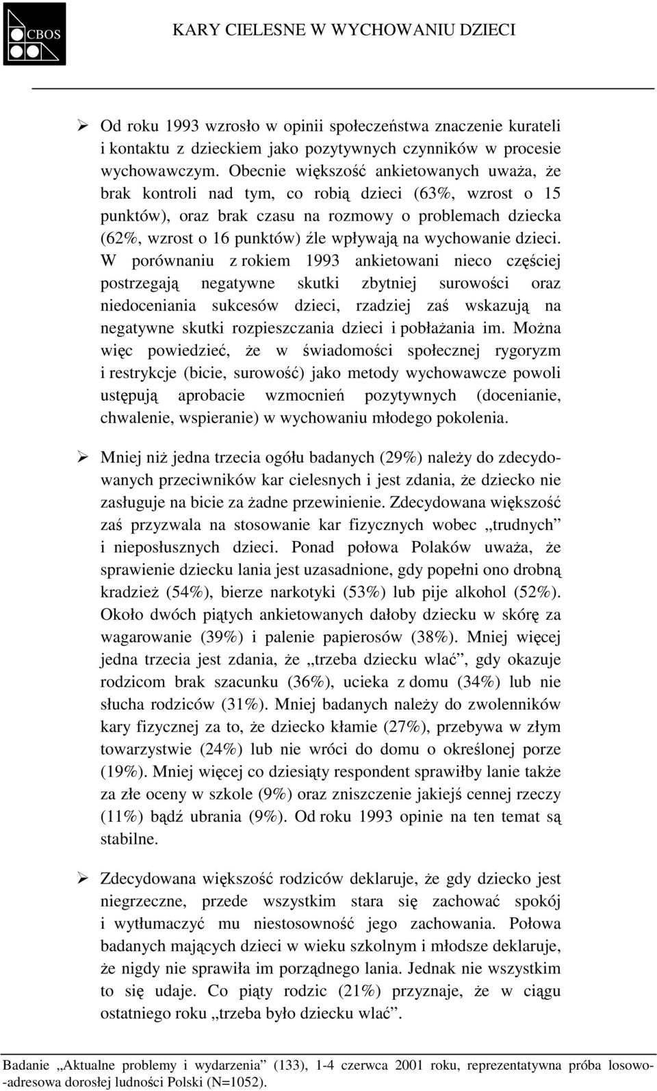 wychowanie dzieci.