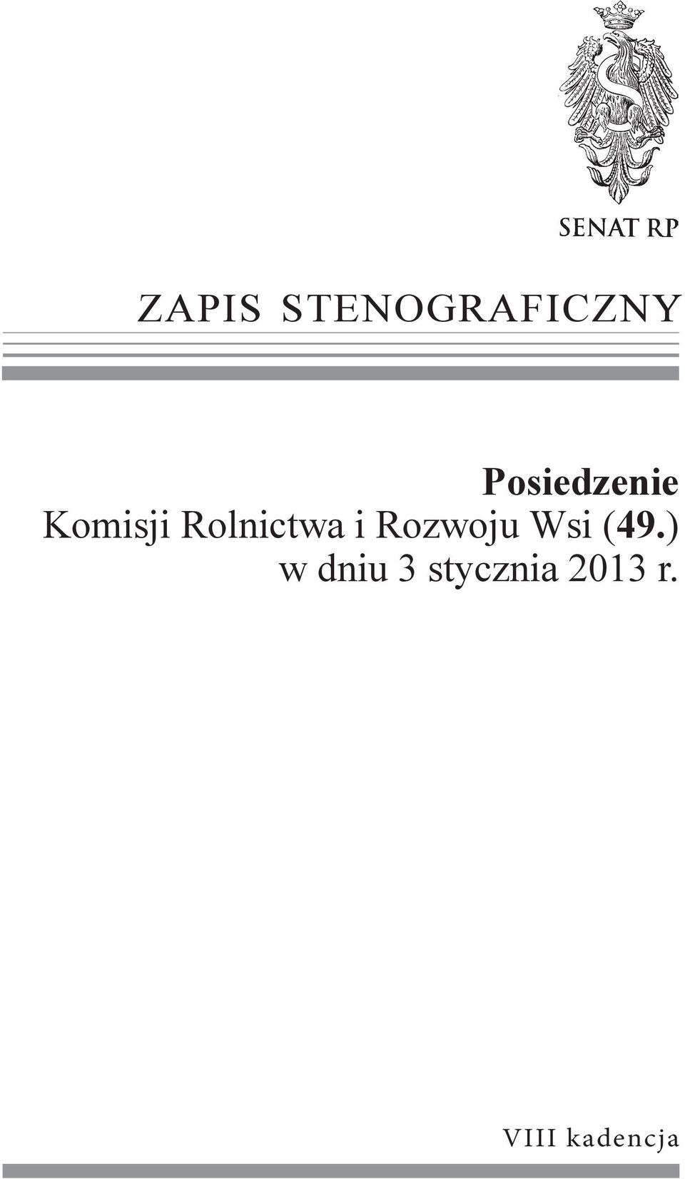 Rolnictwa i Rozwoju Wsi (49.