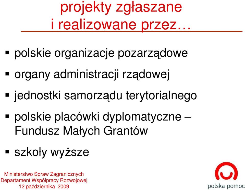 samorządu terytorialnego polskie placówki dyplomatyczne