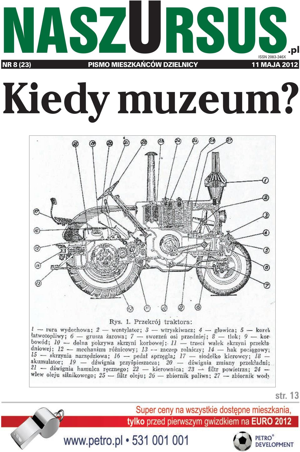 MIESZKAŃCÓW DZIELNICY