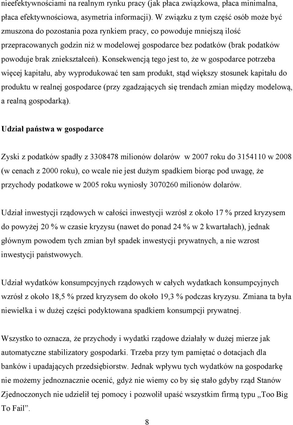 zniekształceń).