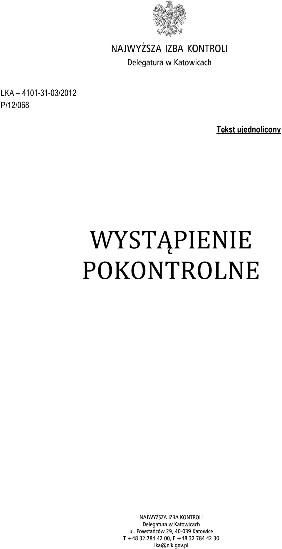 P/12/068 Tekst