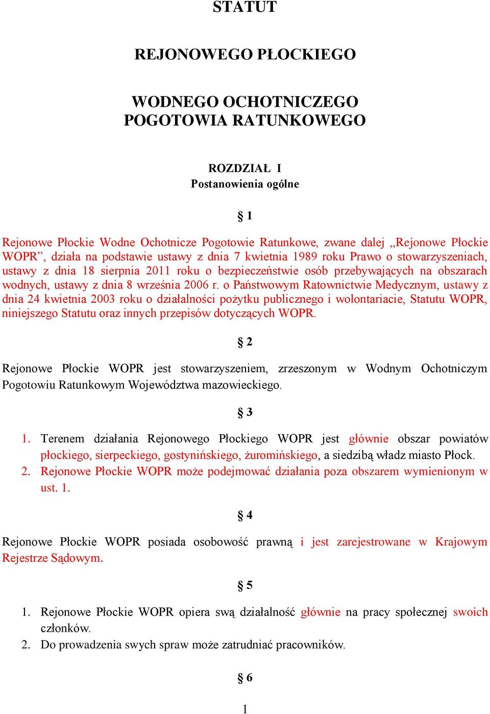 września 2006 r.