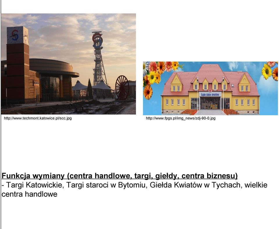 jpg Funkcja wymiany (centra handlowe, targi, giełdy, centra