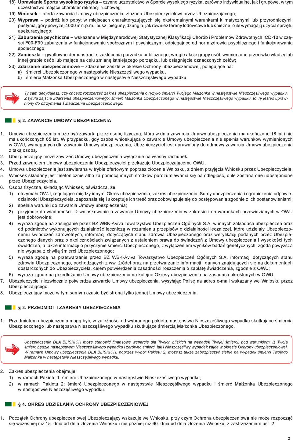 przyrodniczymi