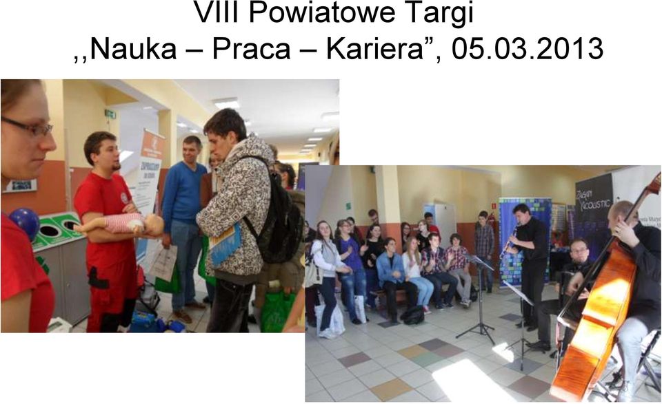 Targi,,Nauka