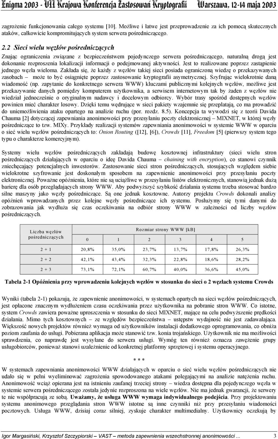 podejmowanej aktywności. Jest to realizowane poprzez zastąpienie jednego węzła wieloma.
