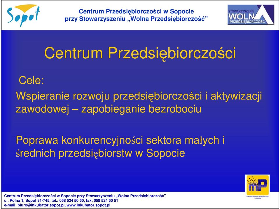 zawodowej zapobieganie bezrobociu Poprawa