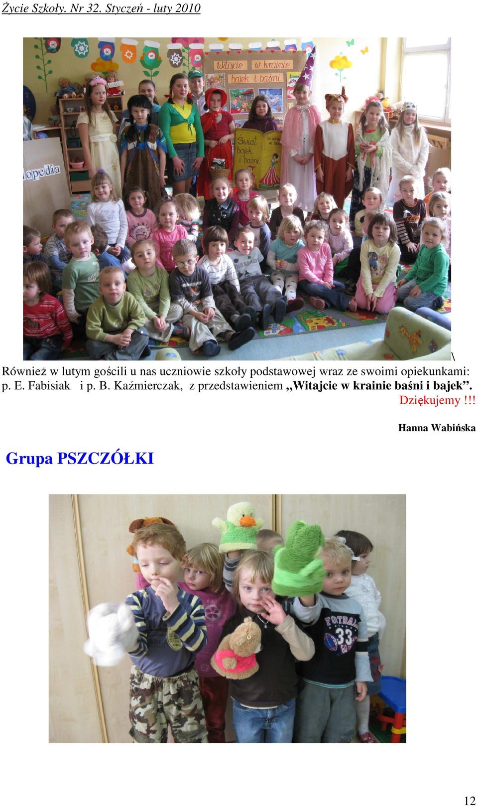 Fabisiak i p. B.