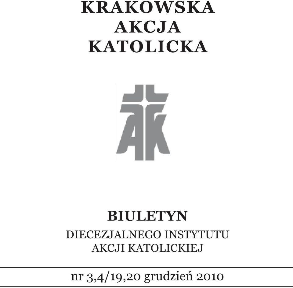 INSTYTUTU AKCJI
