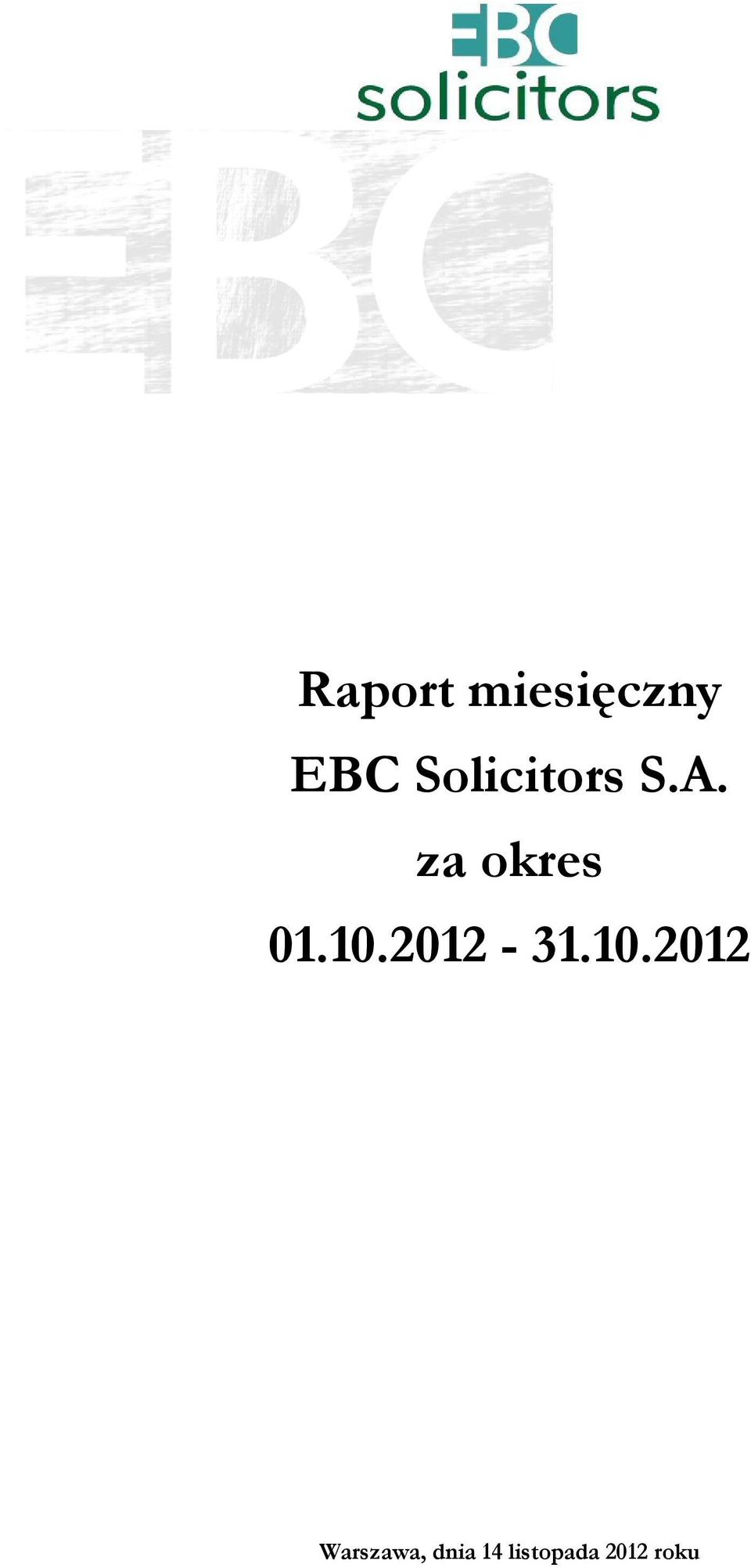 za okres 01.10.