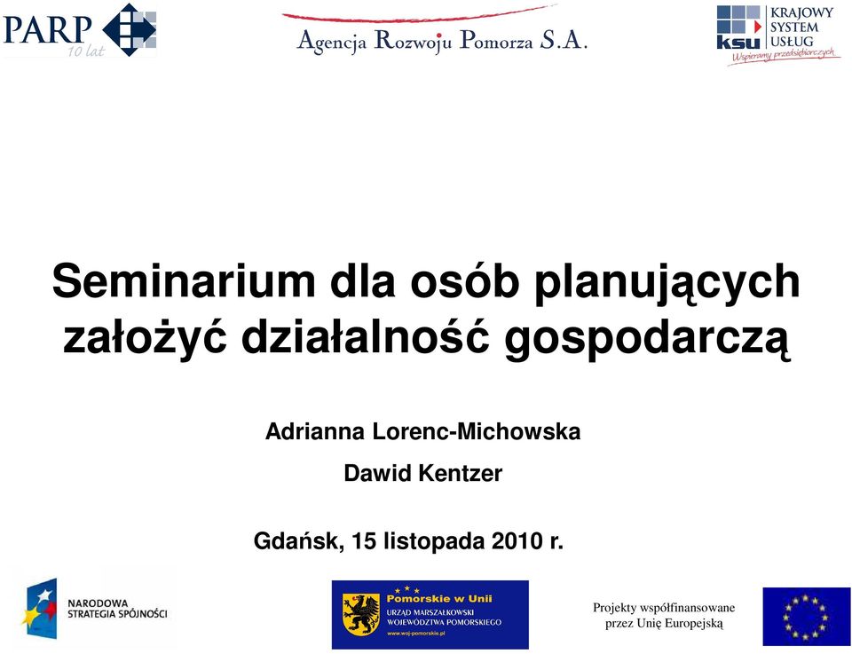 Adrianna Lorenc-Michowska Dawid
