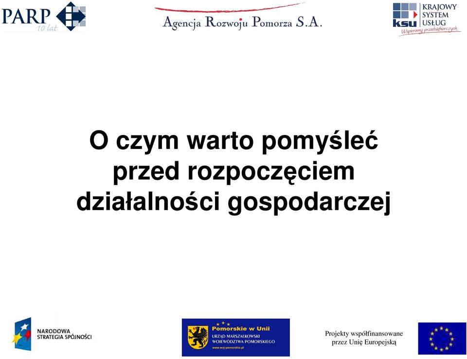 rozpoczęciem